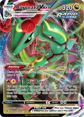 Rayquaza VMAX - 111/203 (Holofoil) - LP