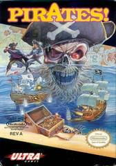 Pirates - NES - Game Only