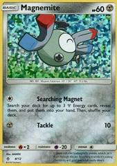 Magnemite 8 - Lightly Played / MCD18