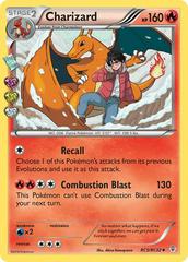 Charizard RC5 - Moderately Played / G1