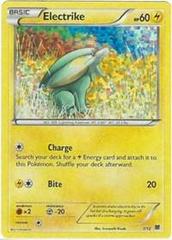 Electrike - 7/12 - 007/012 (Holofoil) - DM