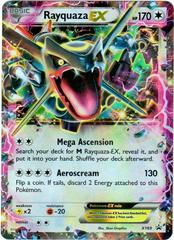 Rayquaza EX - XY69 (Holofoil) - DM