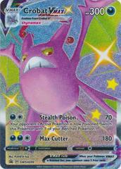Crobat VMAX - SWSH099 (Holofoil) - LP