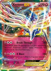 Xerneas EX - XY07 (Holofoil) - DM
