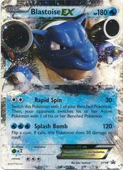 Blastoise EX - XY30 (Holofoil) - HP