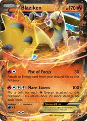 Blaziken EX - XY54 (Holofoil) - DM