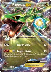 Rayquaza EX XY73 - Lightly Played / PR
