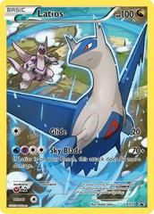 Latios (Full Art Promo) - XY79 (Holofoil) - MP
