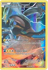 Black Kyurem - XY80 (Holofoil) - MP
