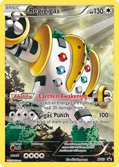 Regigigas (Full Art Promo) - XY82 (Holofoil) - HP