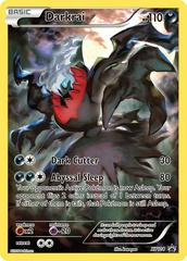 Darkrai - XY114 (Holofoil) - LP