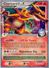 Charizard G LV.X DP45 - Heavily Played / PR