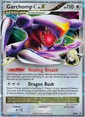 Garchomp C LV.X - DP46 (Holofoil) - MP