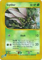 Scyther 106 - Heavily Played / ECARD2