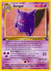 Gengar - 20/62 (Unlimited) - MP