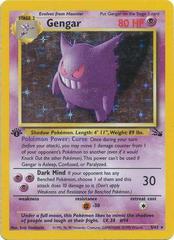 Gengar 5 - Heavily Played / BASE3