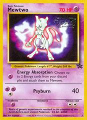 Mewtwo (Movie Promo) - 03/53 - DM