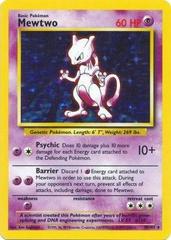 Mewtwo - 010/102 (Holofoil) - HP
