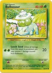 Bulbasaur 44 - Lightly Played / BS