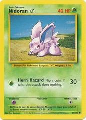 Nidoran M - 055/102 - LP