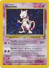 Mewtwo - 010/130 (Holofoil) - LP