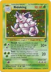 Nidoking 11 - Heavily Played / BASE4