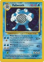 Poliwrath - 015/130 (Holofoil) - LP