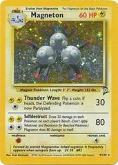 Magneton 9 - Lightly Played / BASE4