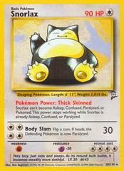 Snorlax - 030/130 - DM