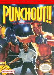Punch-Out - NES - Game Only