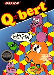 Q*bert - NES - Game Only