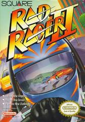 Rad Racer II - NES - Game Only