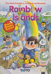 Rainbow Islands - NES - Game Only