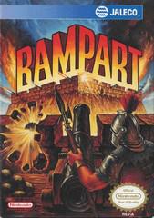 Rampart - NES - Game Only