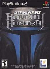 Star Wars Bounty Hunter [Limited Edition] - Playstation 2 - Used w/ Box & Manual