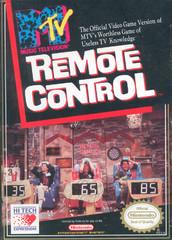 MTV Remote Control - NES - Game Only