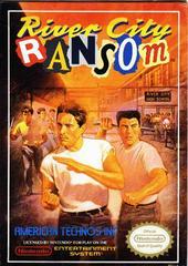 River City Ransom - NES - Game Only