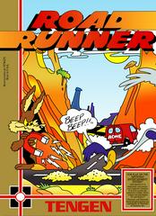 Road Runner - NES - Game Only