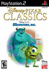 Monsters Inc [Pixar Classics] - Playstation 2 - Game Only