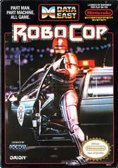 RoboCop - NES - Game Only