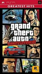 Grand Theft Auto Liberty City Stories [Greatest Hits] - PSP - Game Only