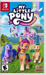 My Little Pony: A Maretime Bay Adventure - Nintendo Switch - Sealed Brand New