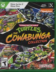 Teenage Mutant Ninja Turtles Cowabunga Collection - Xbox Series X - Sealed Brand New