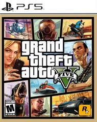 Grand Theft Auto V - Playstation 5 - Used