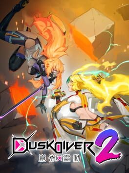 Dusk Diver 2 - Nintendo Switch - Used