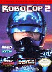 RoboCop 2 - NES - Game Only