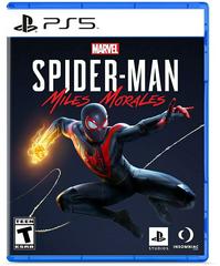 Marvel Spiderman: Miles Morales - Playstation 5 - Used