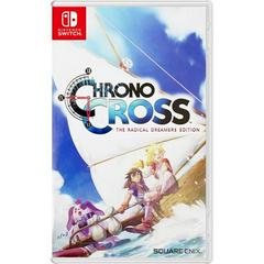 Chrono Cross [The Radical Dreamers Edition] - Nintendo Switch - Used