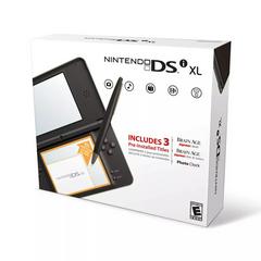 Nintendo DSi XL [Black] - Nintendo DS - CIB