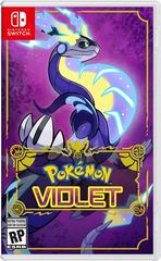 Pokemon Violet - Nintendo Switch - Used